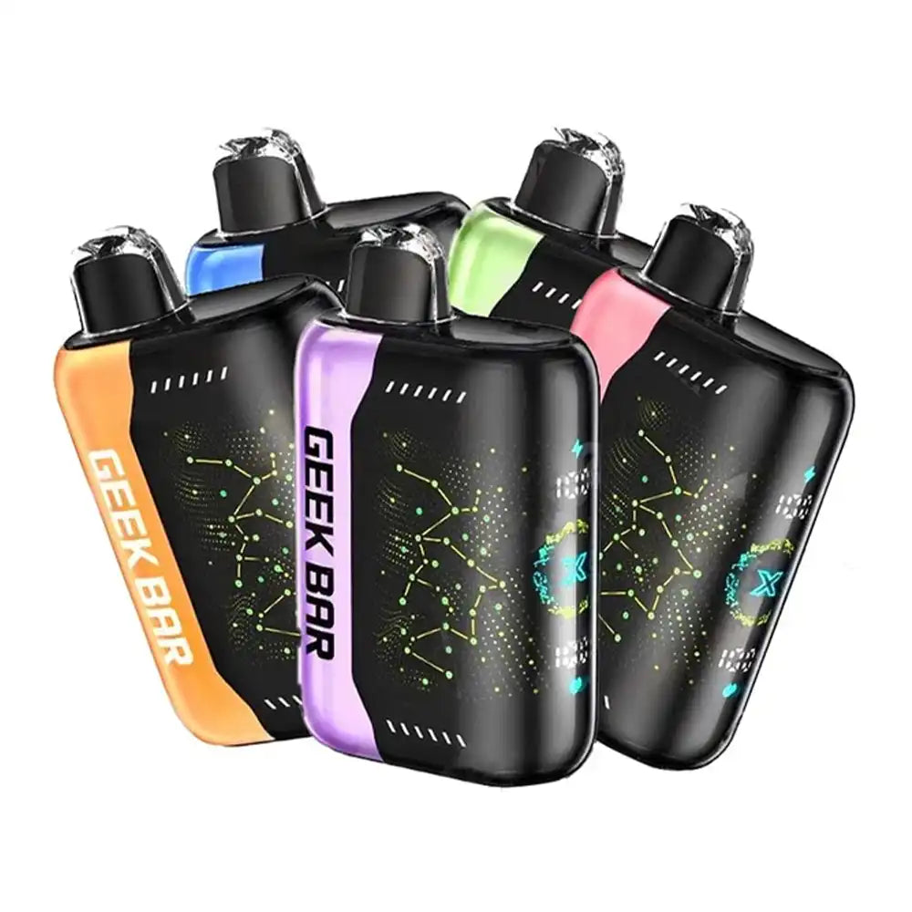 GEEK BAR Pulse X 25,000 Puffs | 5% Nicotine