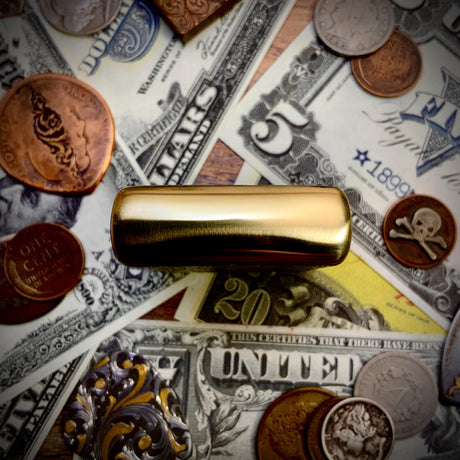 ZIPPO GRATEFUL DEAD ENGRAVED BRASS ARMOR LIGHTER – TRAIN DESIGN