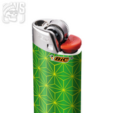 BIC SPECIAL EDITION METALLIC SERIES LIGHTERS, 8-COUNT