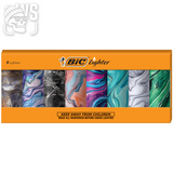 BIC Special Edition Marble Series Lighters